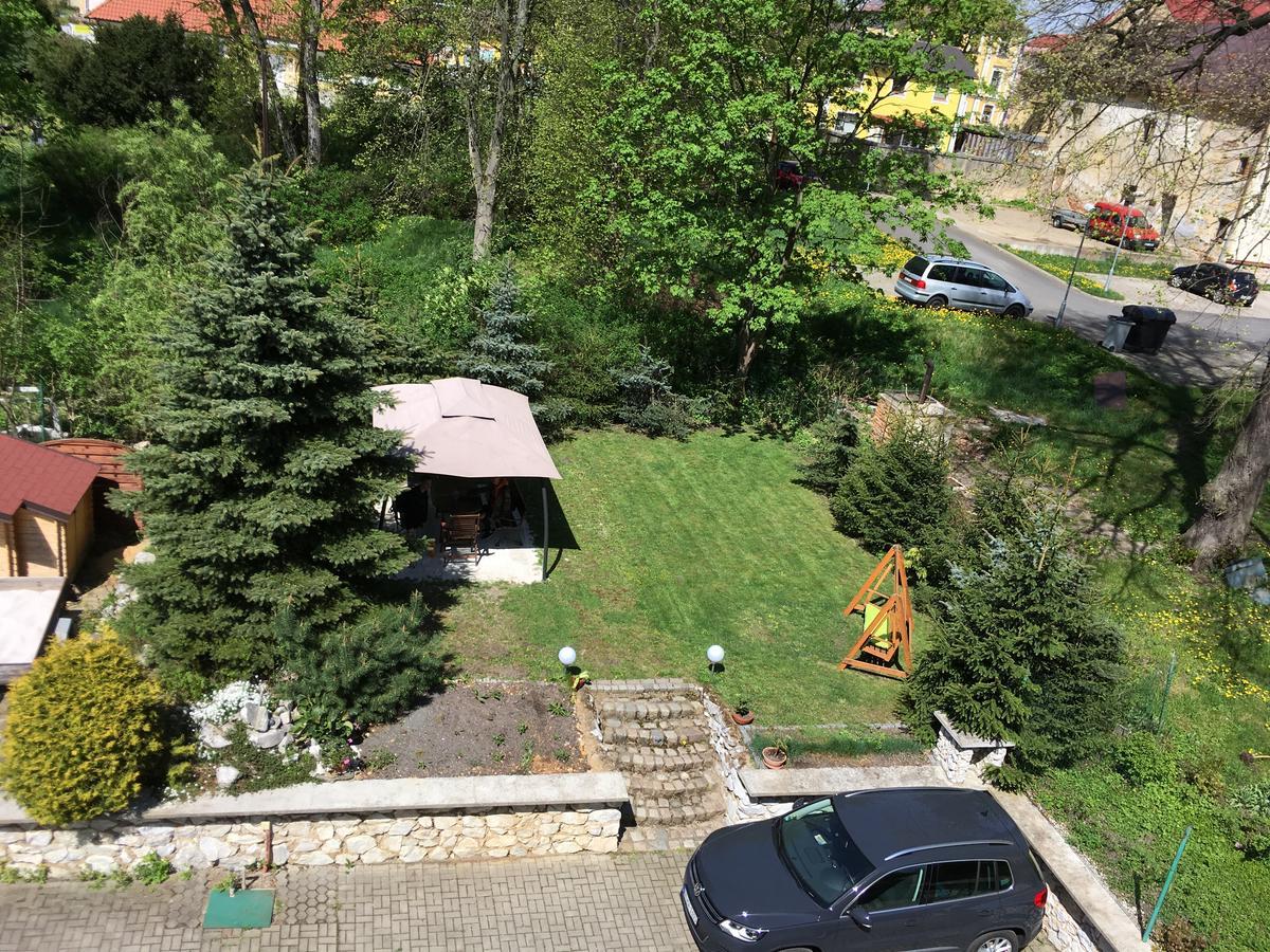 Pension Abbazia Frantiskovy Lazne Exterior photo